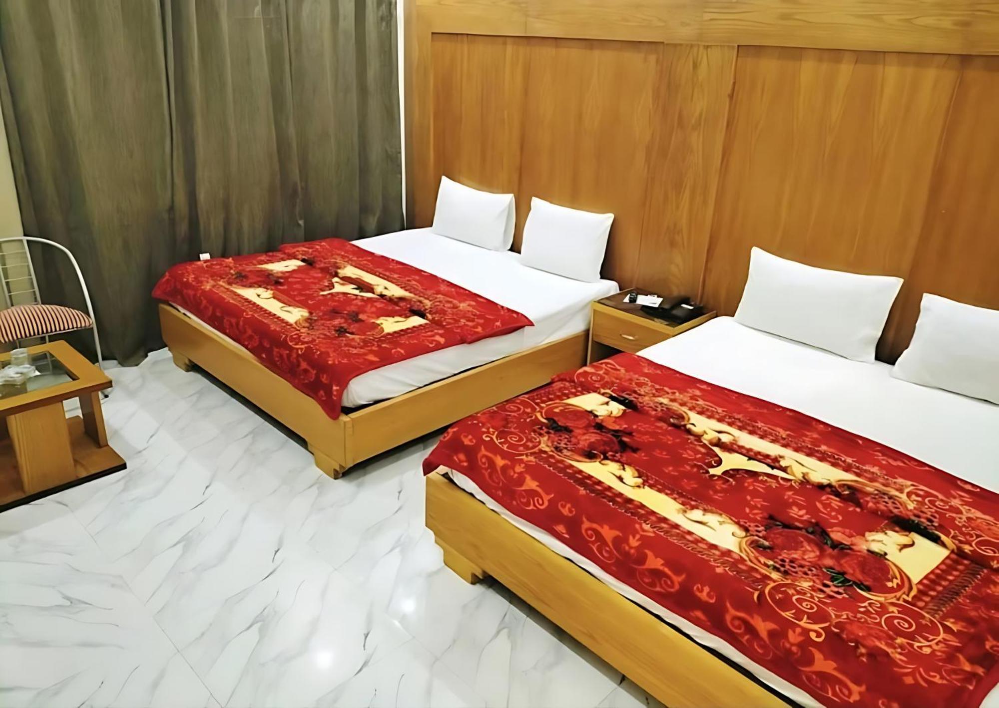 Marhaba Hotel Rawalpindi Exterior photo